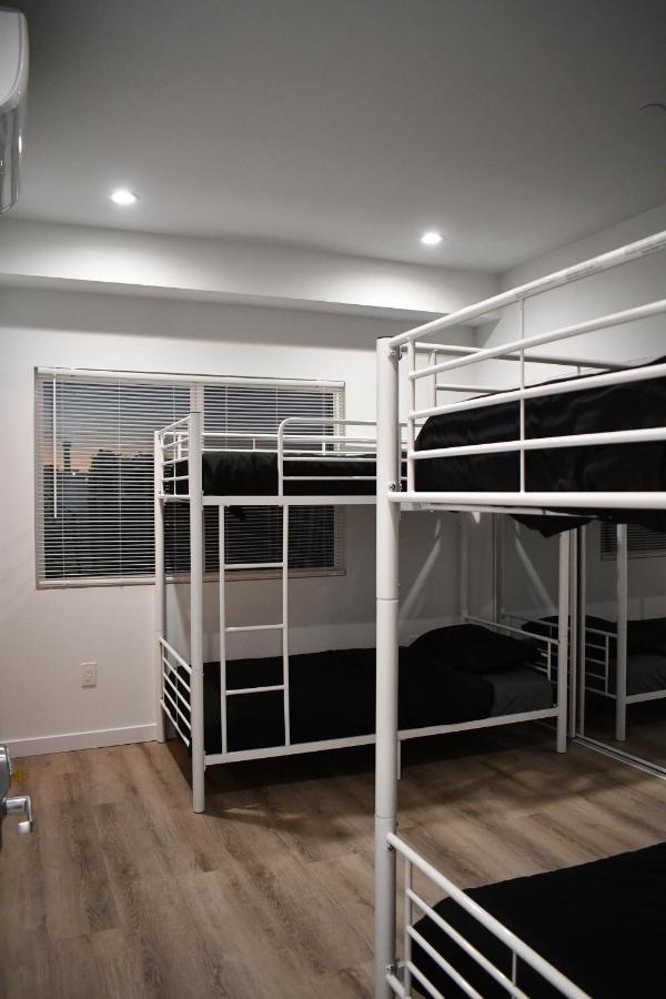 Boutique Hostel Los Angeles Eksteriør bilde