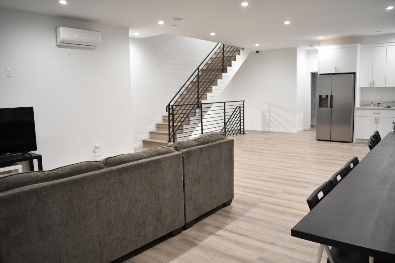 Boutique Hostel Los Angeles Eksteriør bilde